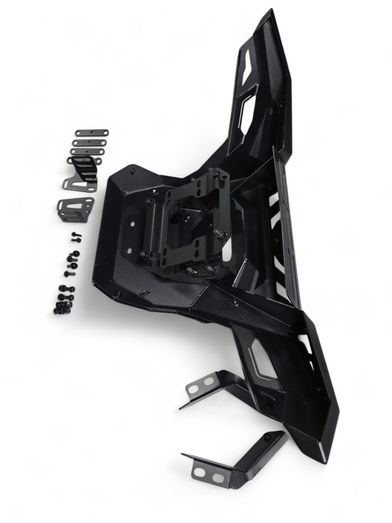 Elektric Offroad Volt Front Winch Bumper for 2020+ Kawasaki Teryx KRX 1000 - Rugged Terrain