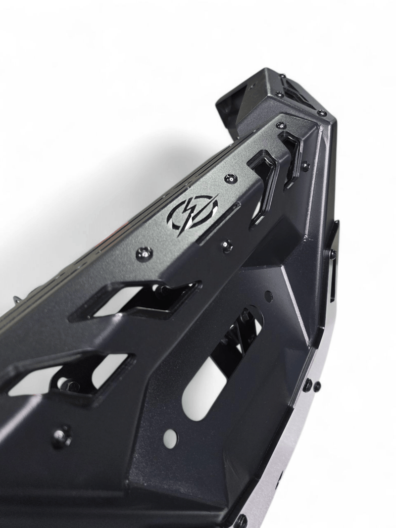 Elektric Offroad Volt Front Winch Bumper for 2020+ Kawasaki Teryx KRX 1000 - Rugged Terrain