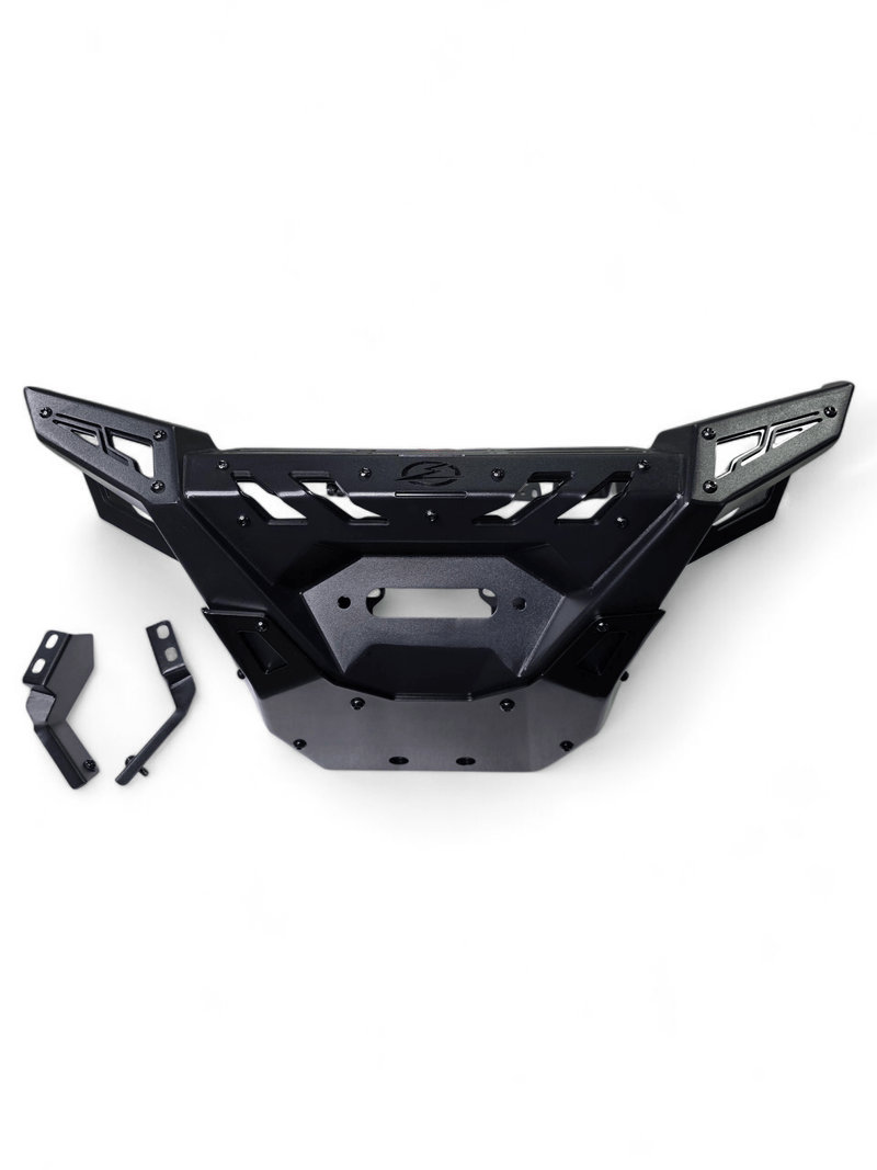 Elektric Offroad Volt Front Winch Bumper for 2020+ Kawasaki Teryx KRX 1000 - Rugged Terrain