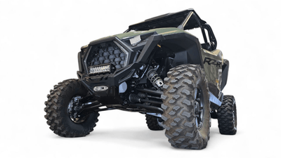 Elektrick Offroad Volt Front Winch Bumper for 2020+ Polaris RZR Pro XP - Rugged Terrain