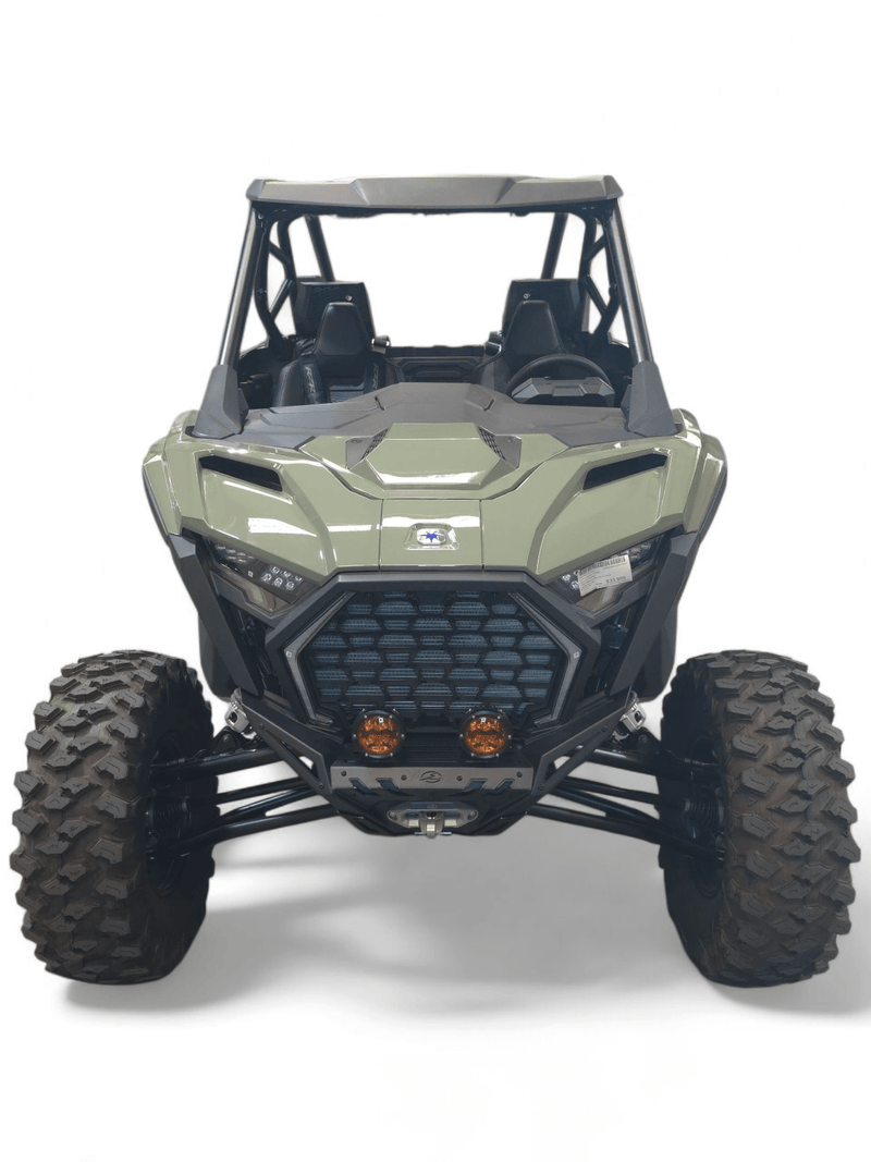 Elektrick Offroad Volt Front Winch Bumper for 2020+ Polaris RZR Pro XP - Rugged Terrain