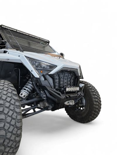 Elektrick Offroad Volt Front Winch Bumper for 2020+ Polaris RZR Pro XP - Rugged Terrain