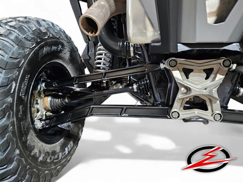 Elektrik Offroad Designs Radius Rods For Polaris RZR Pro XP