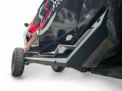 Elektric Offroad Volt Series Rock Sliders | RZR Pro XP 4 / Pro R 4 / Turbo R 4