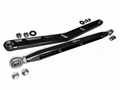 Elektrik Offroad High Clearance Radius Rods | Polaris RZR Pro XP