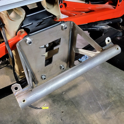 FastLab Baja Bulkhead Bumper For Can Am Maverick X3