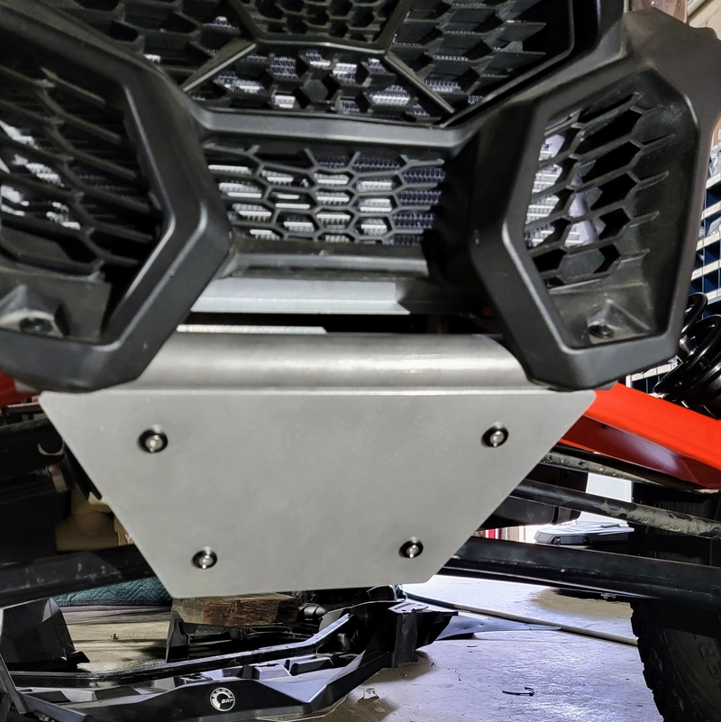 FastLab Baja Bulkhead Bumper For Can Am Maverick X3