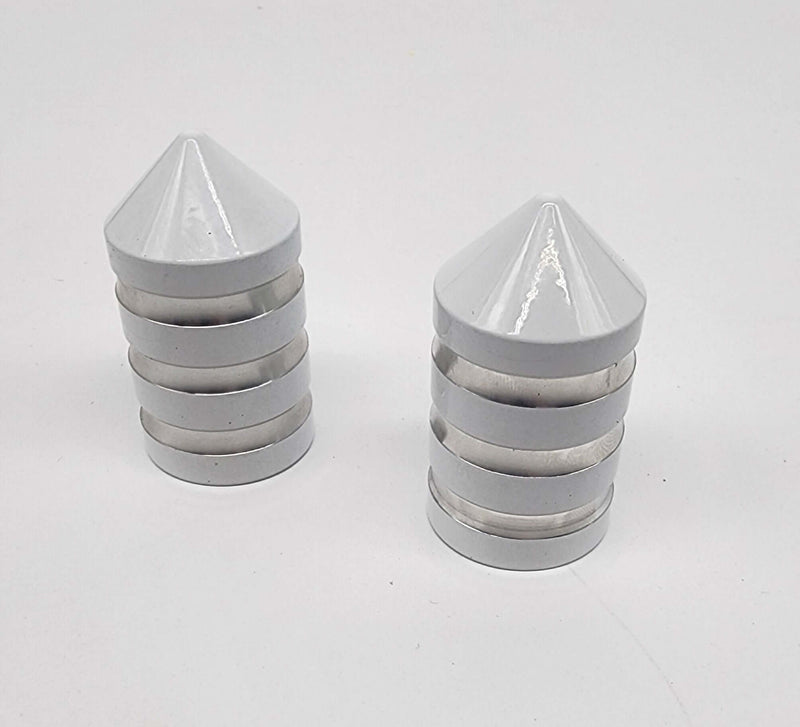 Marshin Whips BILLET MAGNET BASE CAPS - Rugged Terrain