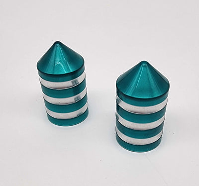 Marshin Whips BILLET MAGNET BASE CAPS - Rugged Terrain