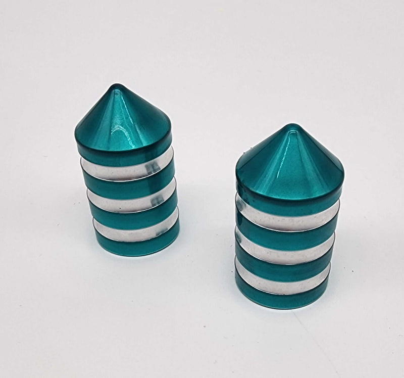 Marshin Whips BILLET MAGNET BASE CAPS - Rugged Terrain