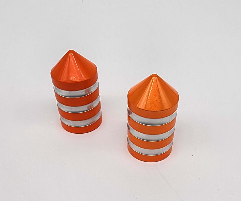 Marshin Whips BILLET MAGNET BASE CAPS - Rugged Terrain