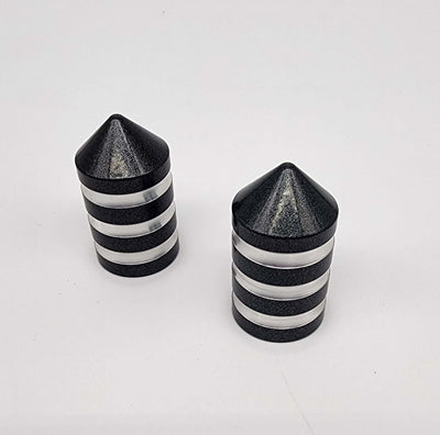 Marshin Whips BILLET MAGNET BASE CAPS - Rugged Terrain