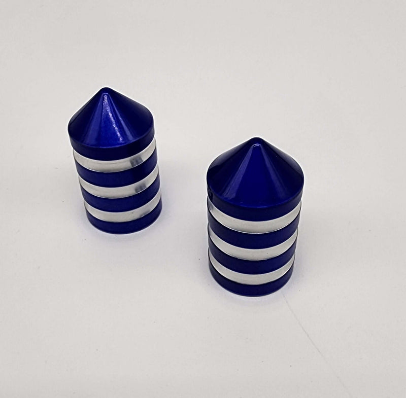 Marshin Whips BILLET MAGNET BASE CAPS - Rugged Terrain