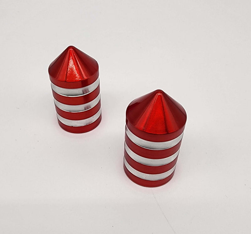 Marshin Whips BILLET MAGNET BASE CAPS - Rugged Terrain