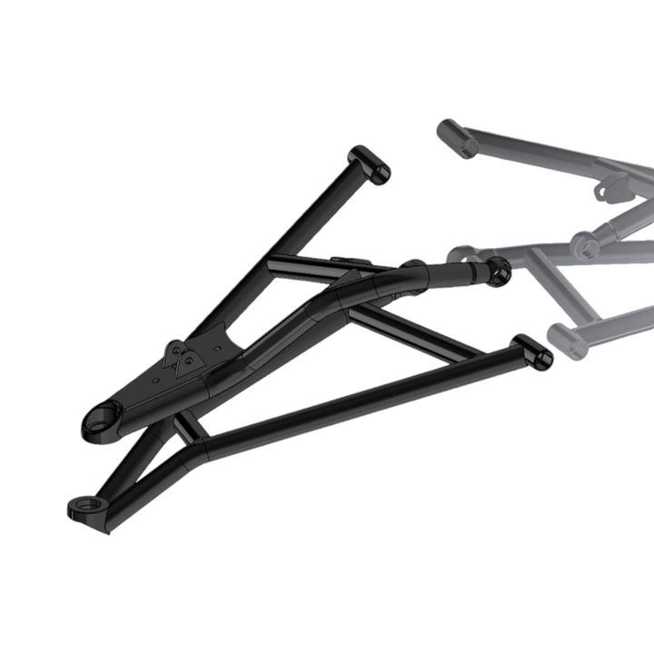 L&W Fab High Clearance 1.75 Forward A Arms for 2024+ RZR XP 1000 - Rugged Terrain
