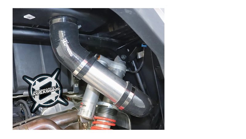 Aftermarket Assassins Pre-Airbox High Flow Intake | 2024 RZR XP 1000