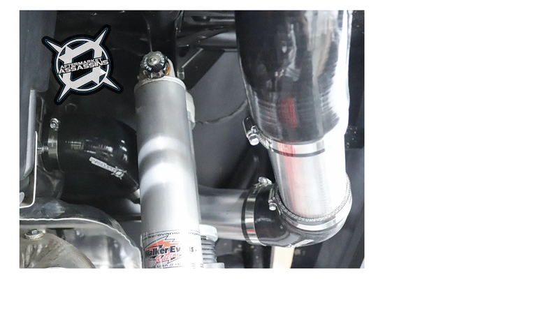 Aftermarket Assassins Pre-Airbox High Flow Intake | 2024 RZR XP 1000