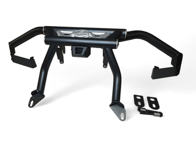 Elektric Offroad Amp Rear Bumper for 2024+ Can - Am Maverick R - Rugged Terrain