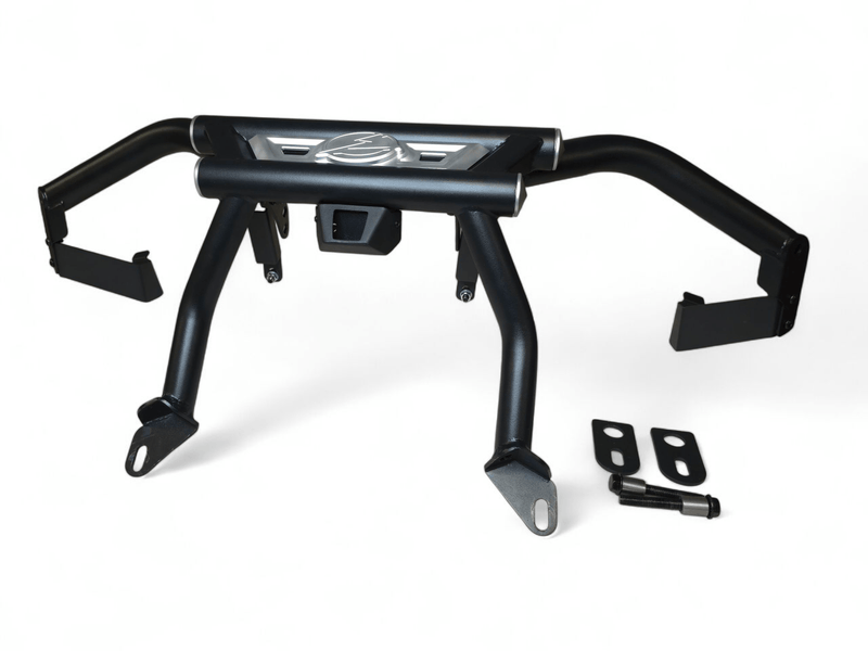 Elektric Offroad Amp Rear Bumper for 2024+ Can - Am Maverick R - Rugged Terrain