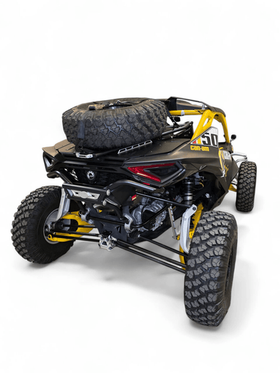 Elektric Offroad Amp Rear Bumper for 2024+ Can - Am Maverick R - Rugged Terrain