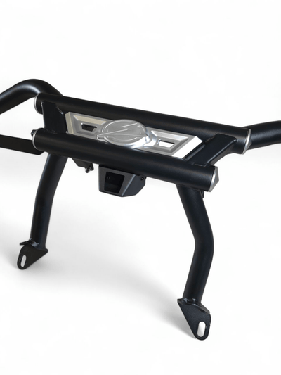 Elektric Offroad Amp Rear Bumper for 2024+ Can - Am Maverick R - Rugged Terrain