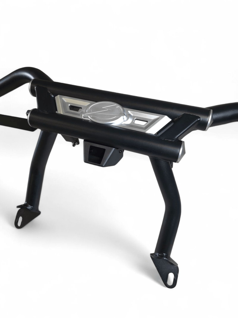 Elektric Offroad Amp Rear Bumper for 2024+ Can - Am Maverick R - Rugged Terrain