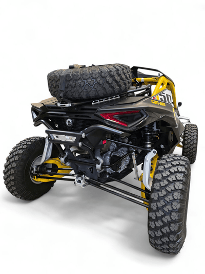 Elektric Offroad Amp Rear Bumper for 2024+ Can - Am Maverick R - Rugged Terrain