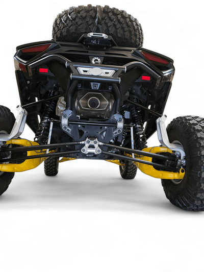 Elektric Offroad Amp Rear Bumper for 2024+ Can - Am Maverick R - Rugged Terrain