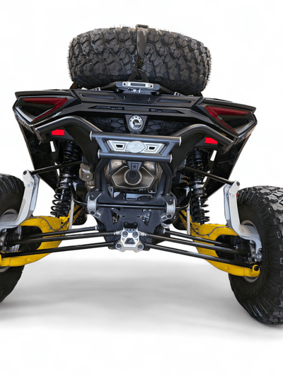 Elektric Offroad Amp Rear Bumper for 2024+ Can - Am Maverick R - Rugged Terrain