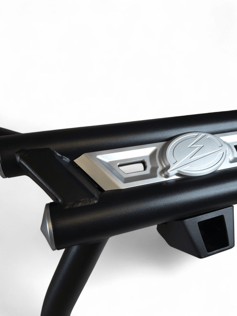 Elektric Offroad Amp Rear Bumper for 2024+ Can - Am Maverick R - Rugged Terrain