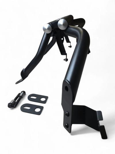 Elektric Offroad Amp Rear Bumper for 2024+ Can - Am Maverick R - Rugged Terrain