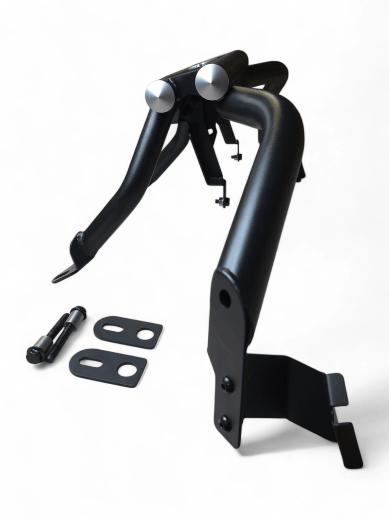 Elektric Offroad Amp Rear Bumper for 2024+ Can - Am Maverick R - Rugged Terrain