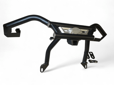 Elektric Offroad Amp Rear Bumper for 2024+ Can - Am Maverick R - Rugged Terrain