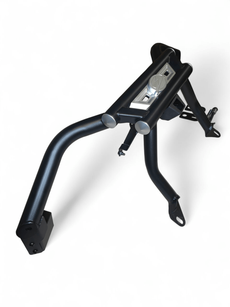 Elektric Offroad Amp Rear Bumper for 2024+ Can - Am Maverick R - Rugged Terrain