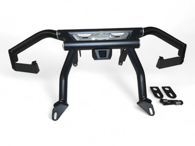 Elektric Offroad Amp Rear Bumper for 2024+ Can - Am Maverick R - Rugged Terrain