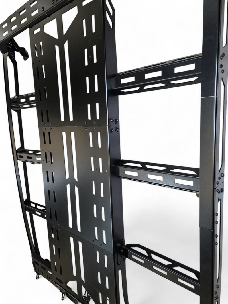 Elektric Offroad Roof Rack for 2024+ Can - Am Maverick R Max - Rugged Terrain