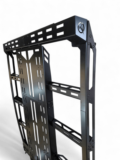 Elektric Offroad Roof Rack for 2024+ Can - Am Maverick R Max - Rugged Terrain