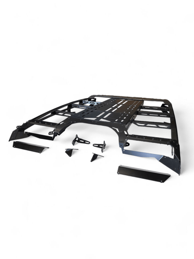 Elektric Offroad Roof Rack for 2024+ Can - Am Maverick R Max - Rugged Terrain