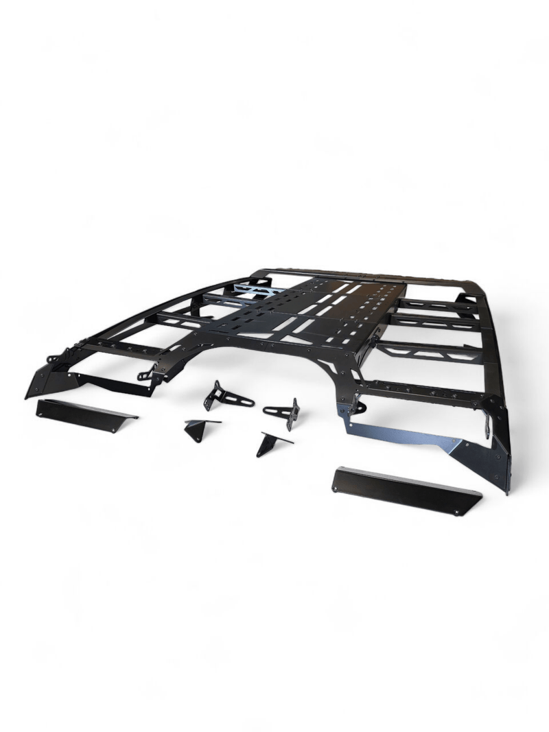 Elektric Offroad Roof Rack for 2024+ Can - Am Maverick R Max - Rugged Terrain