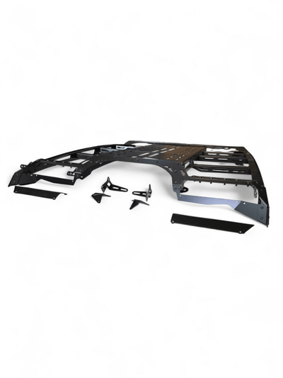 Elektric Offroad Roof Rack for 2024+ Can - Am Maverick R Max - Rugged Terrain