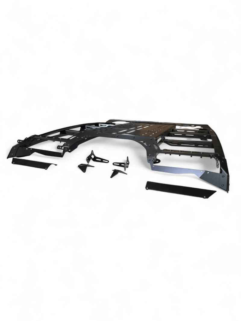 Elektric Offroad Roof Rack for 2024+ Can - Am Maverick R Max - Rugged Terrain