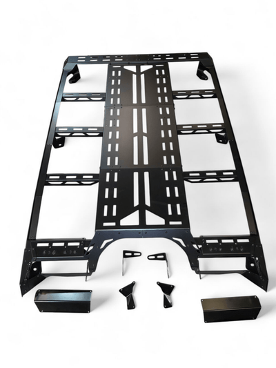 Elektric Offroad Roof Rack for 2024+ Can - Am Maverick R Max - Rugged Terrain