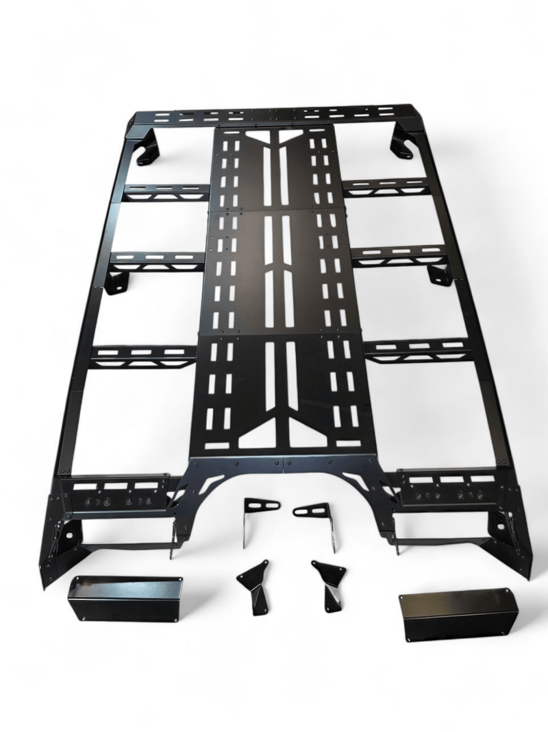 Elektric Offroad Roof Rack for 2024+ Can - Am Maverick R Max - Rugged Terrain