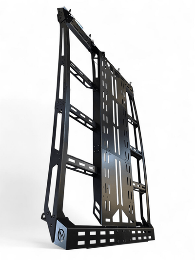 Elektric Offroad Roof Rack for 2024+ Can - Am Maverick R Max - Rugged Terrain