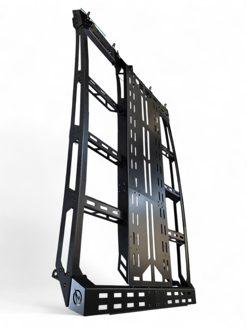 Elektric Offroad Roof Rack for 2024+ Can - Am Maverick R Max - Rugged Terrain