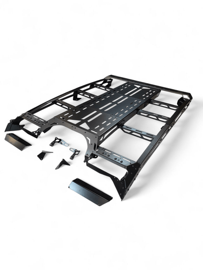 Elektric Offroad Roof Rack for 2024+ Can - Am Maverick R Max - Rugged Terrain