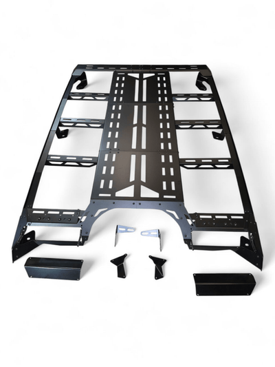 Elektric Offroad Roof Rack for 2024+ Can - Am Maverick R Max - Rugged Terrain