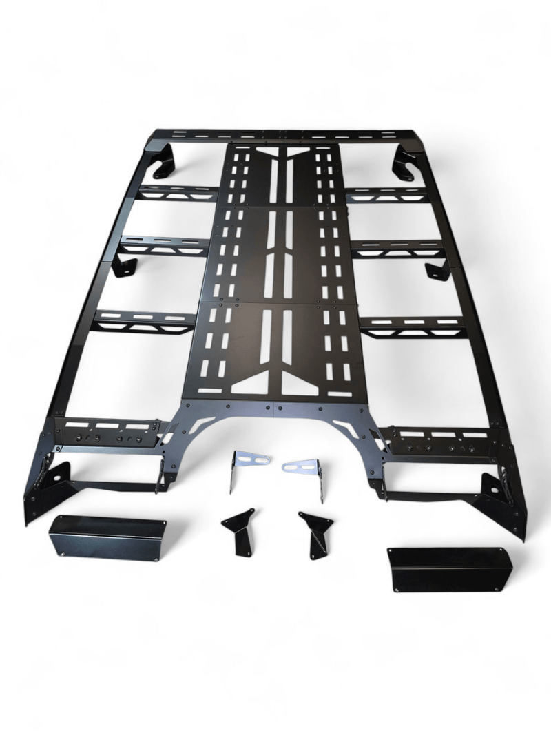 Elektric Offroad Roof Rack for 2024+ Can - Am Maverick R Max - Rugged Terrain