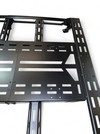 Elektric Offroad Roof Rack for 2024+ Can - Am Maverick R Max - Rugged Terrain