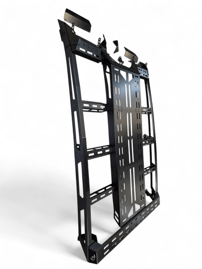 Elektric Offroad Roof Rack for 2024+ Can - Am Maverick R Max - Rugged Terrain